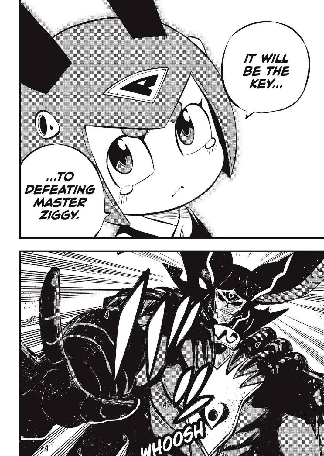 Read Eden's Zero Manga Online