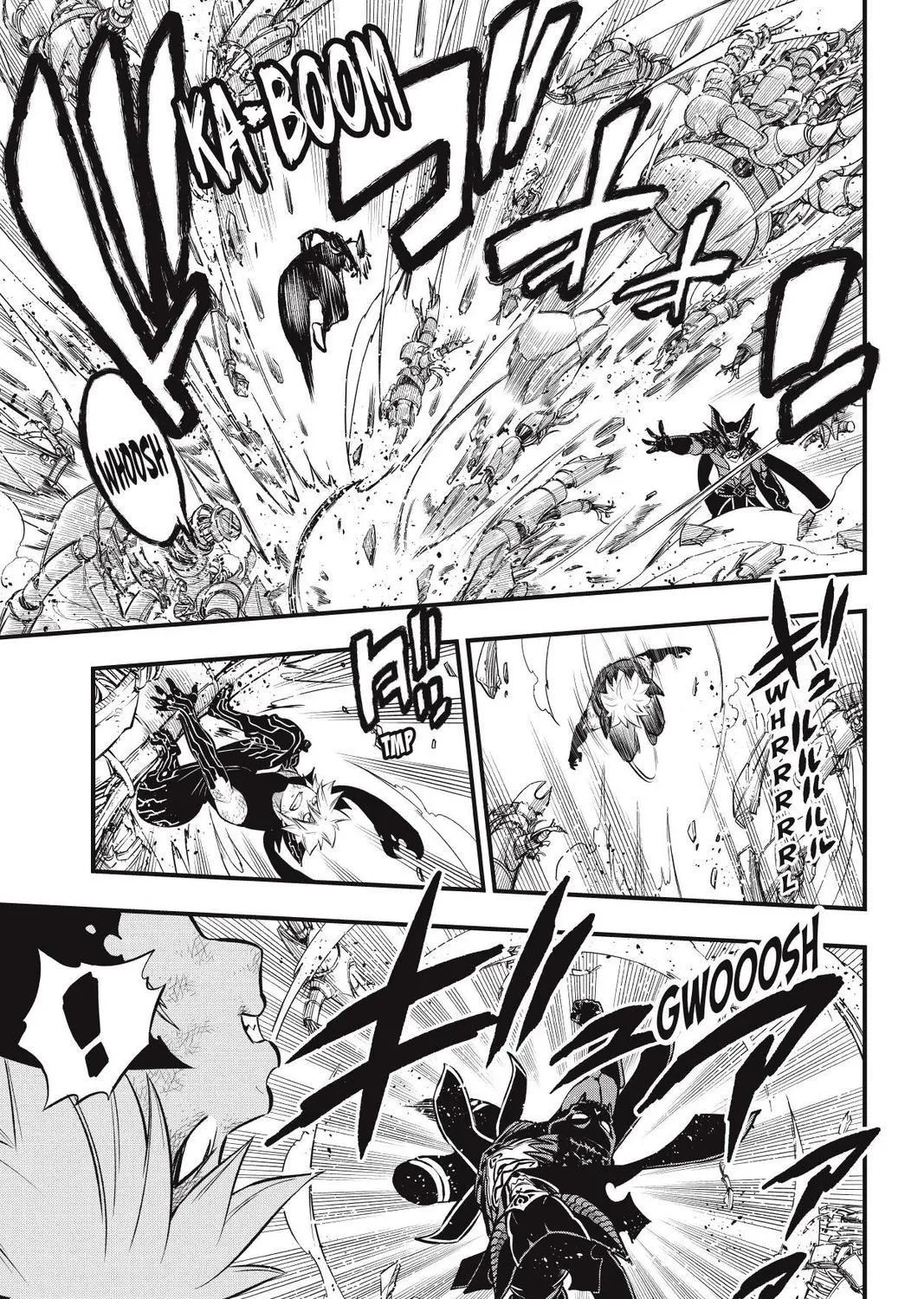 Read Eden's Zero Manga Online