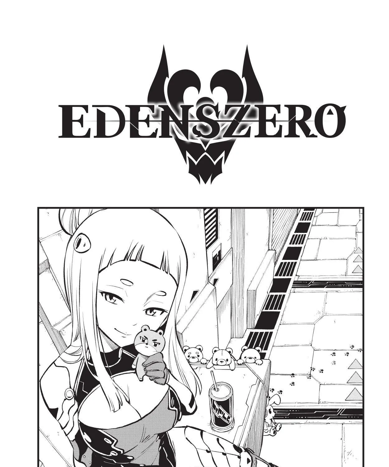 Read Eden's Zero Manga Online