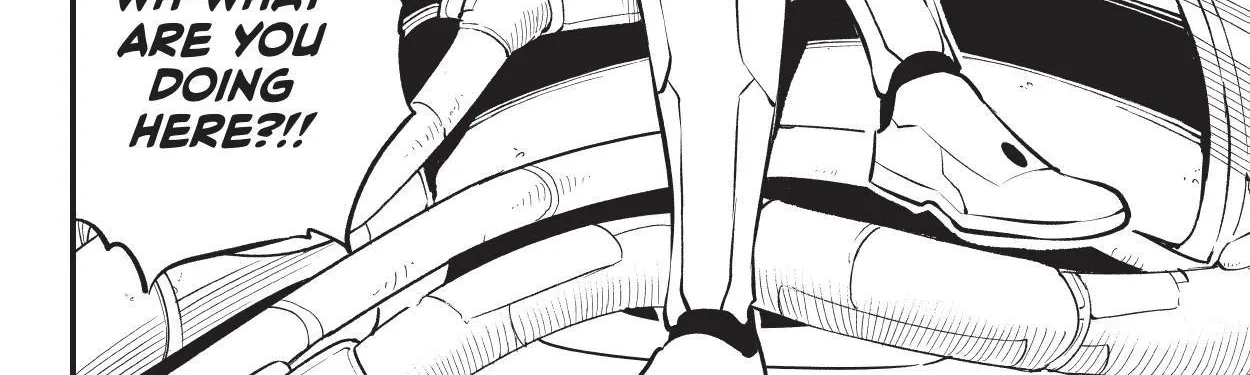 Read Eden's Zero Manga Online