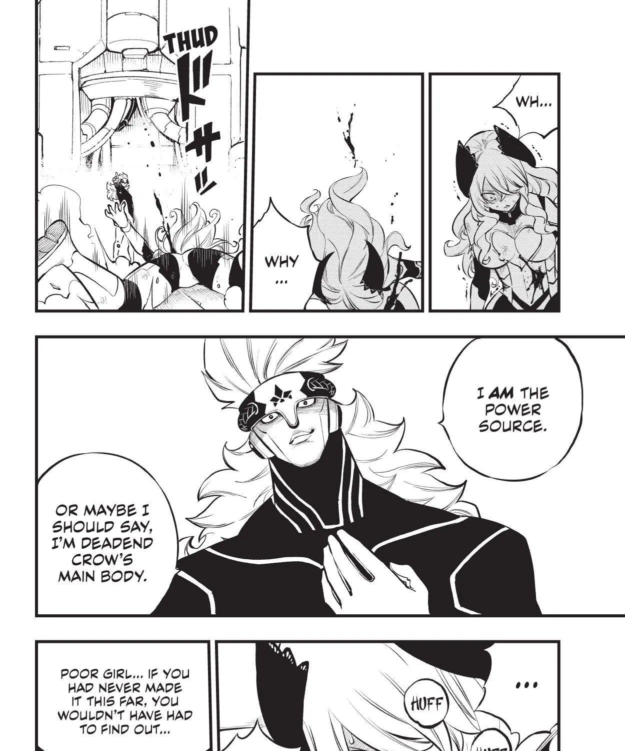 Read Eden's Zero Manga Online
