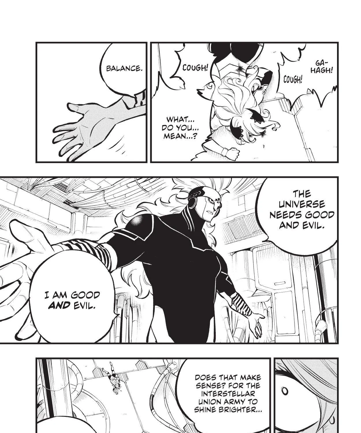 Read Eden's Zero Manga Online