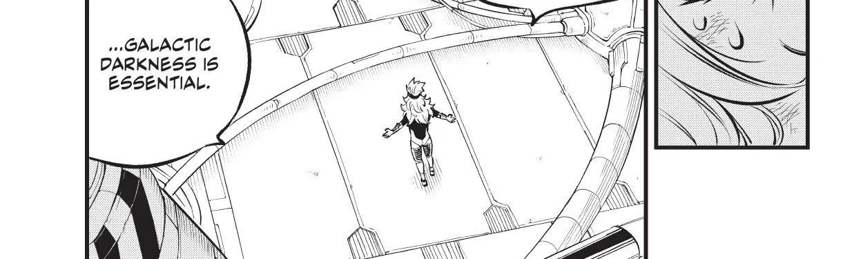 Read Eden's Zero Manga Online