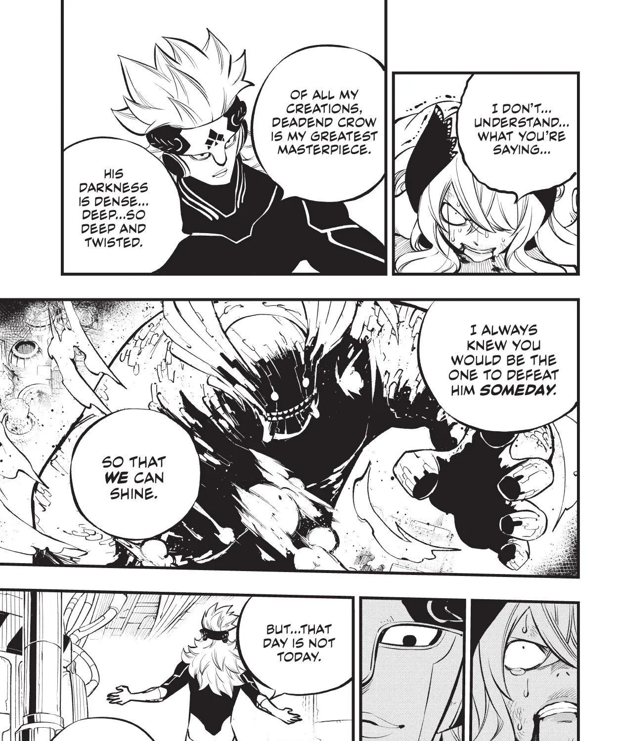 Read Eden's Zero Manga Online