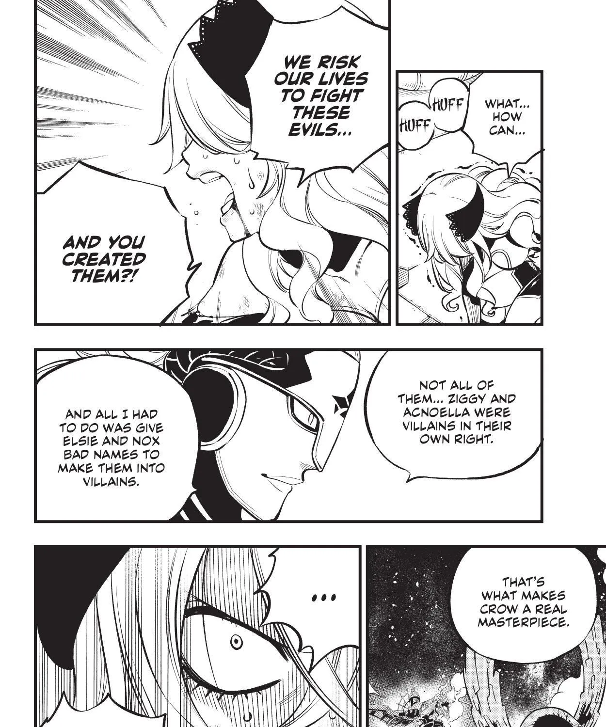 Read Eden's Zero Manga Online