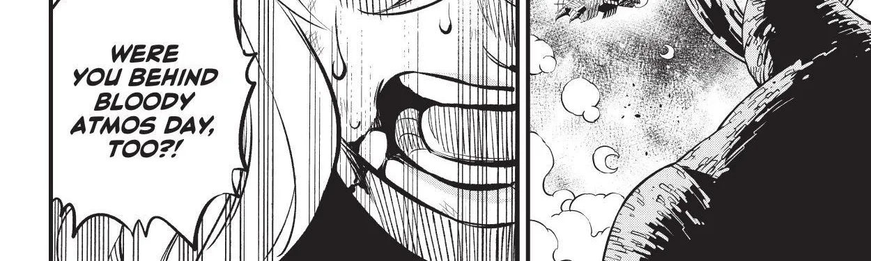 Read Eden's Zero Manga Online
