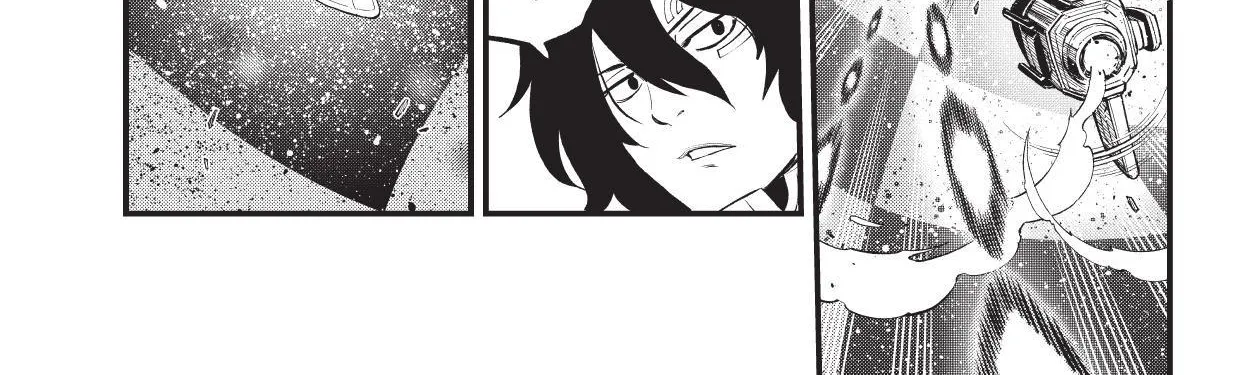 Read Eden's Zero Manga Online