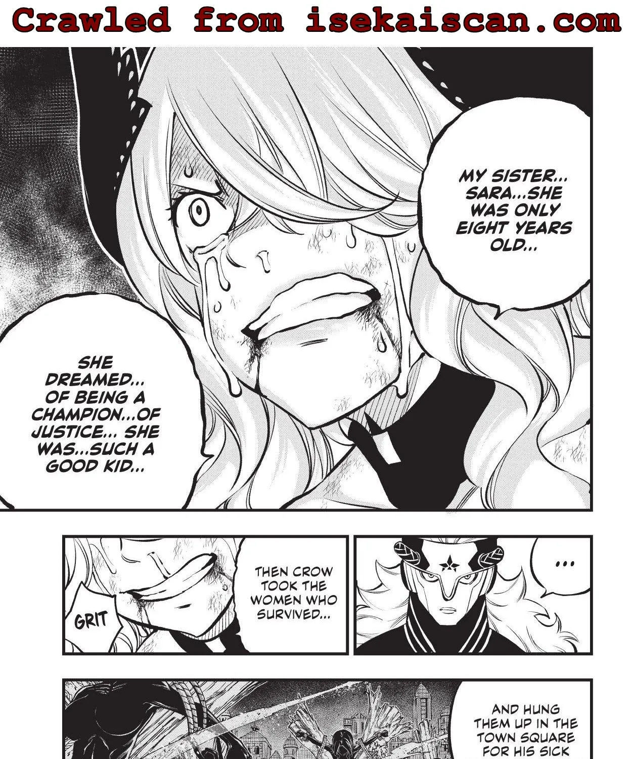 Read Eden's Zero Manga Online