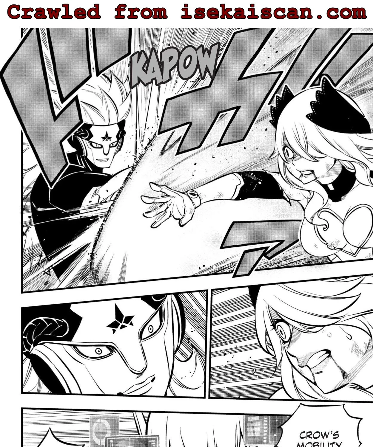 Read Eden's Zero Manga Online