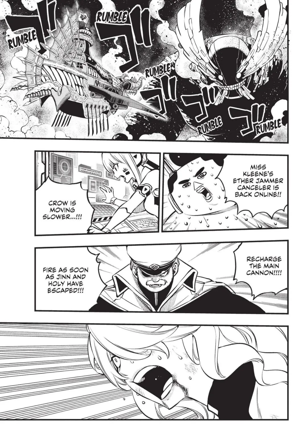 Read Eden's Zero Manga Online