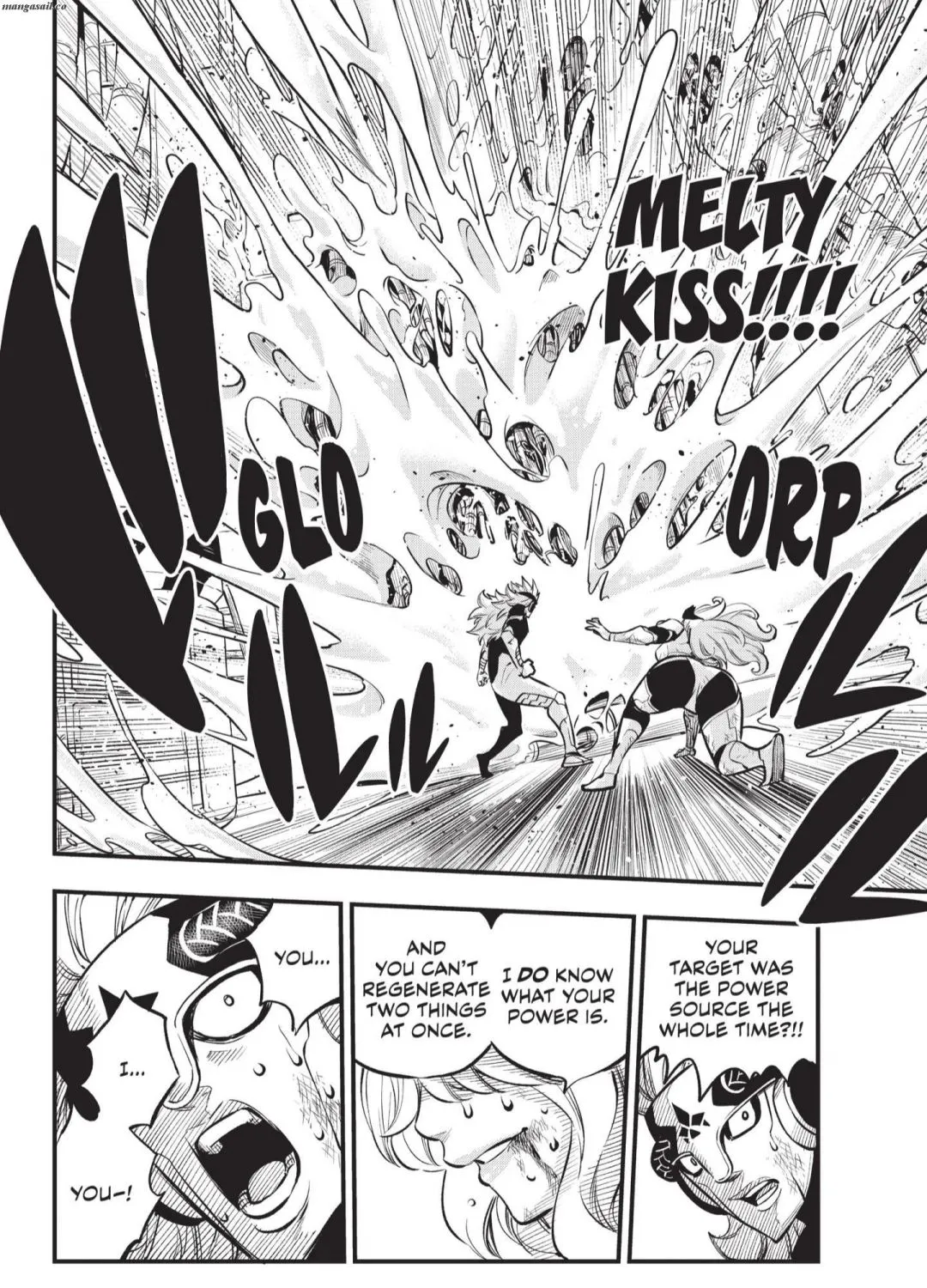 Read Eden's Zero Manga Online