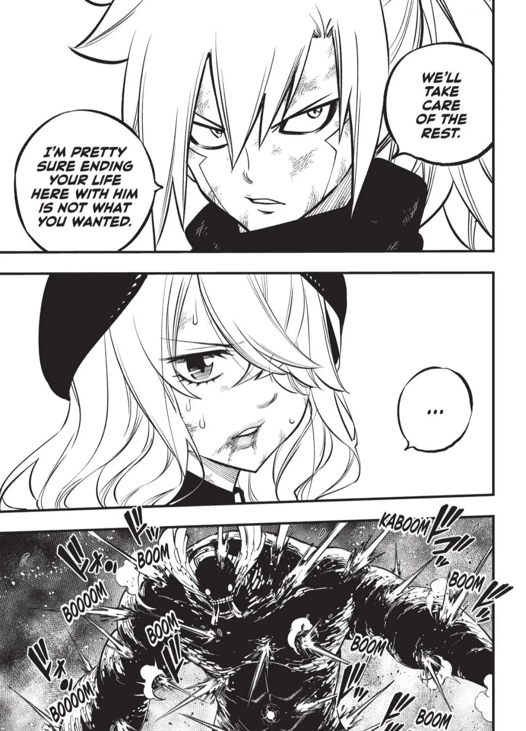 Read Eden's Zero Manga Online