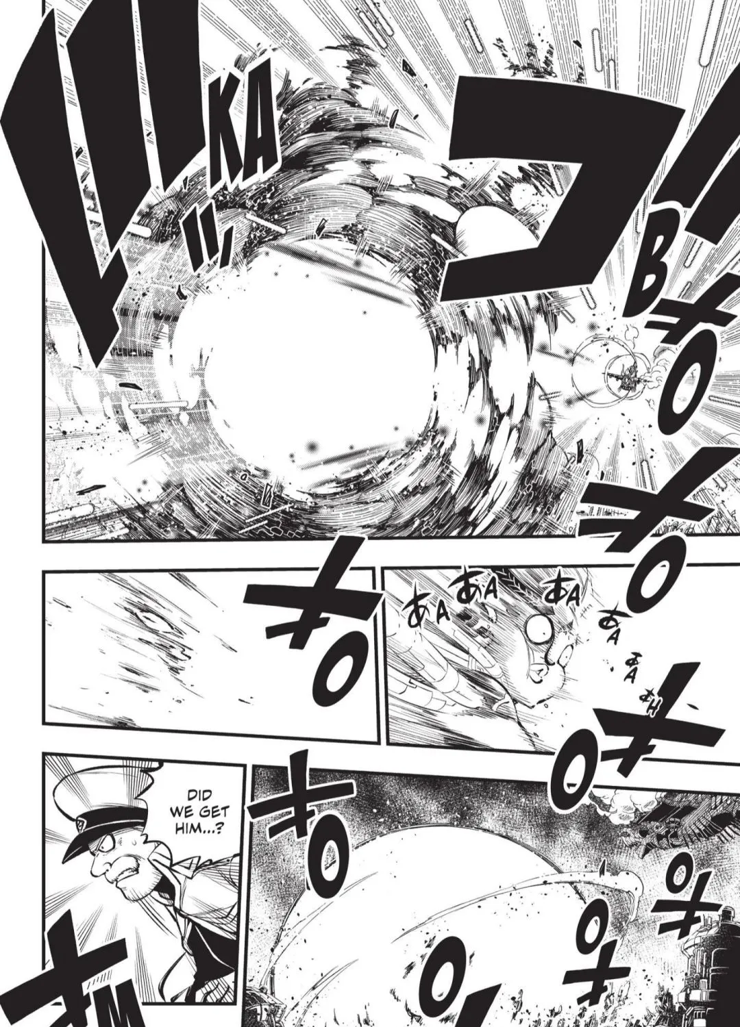 Read Eden's Zero Manga Online