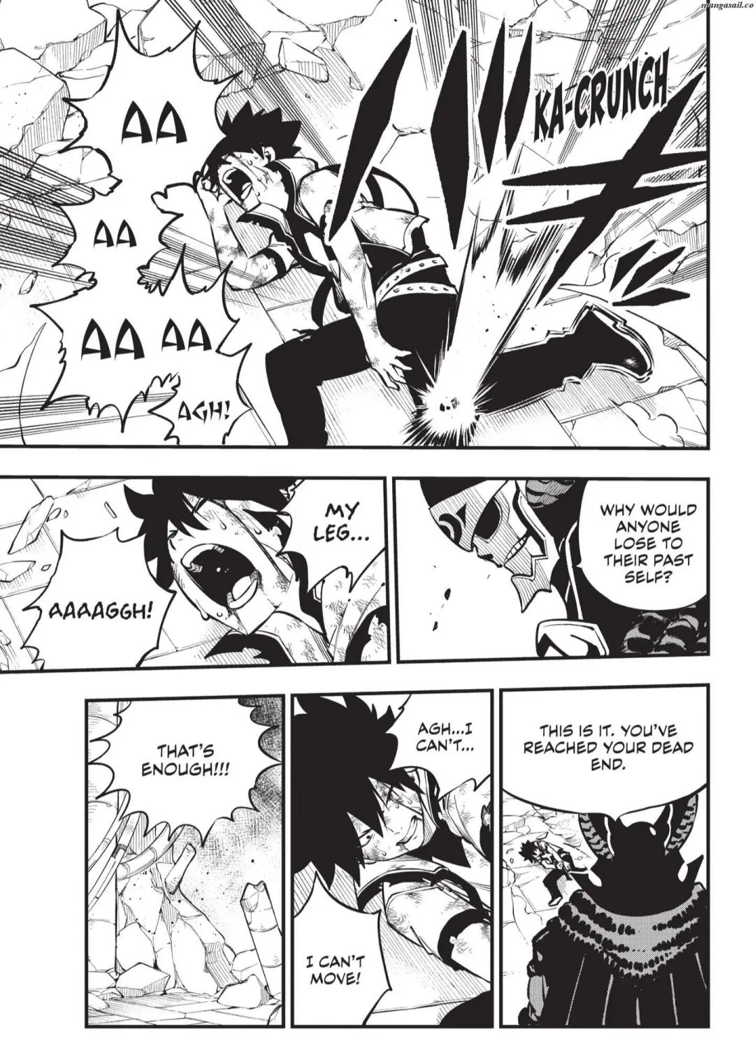 Read Eden's Zero Manga Online