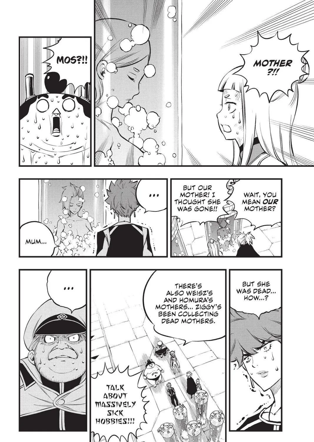 Read Eden's Zero Manga Online