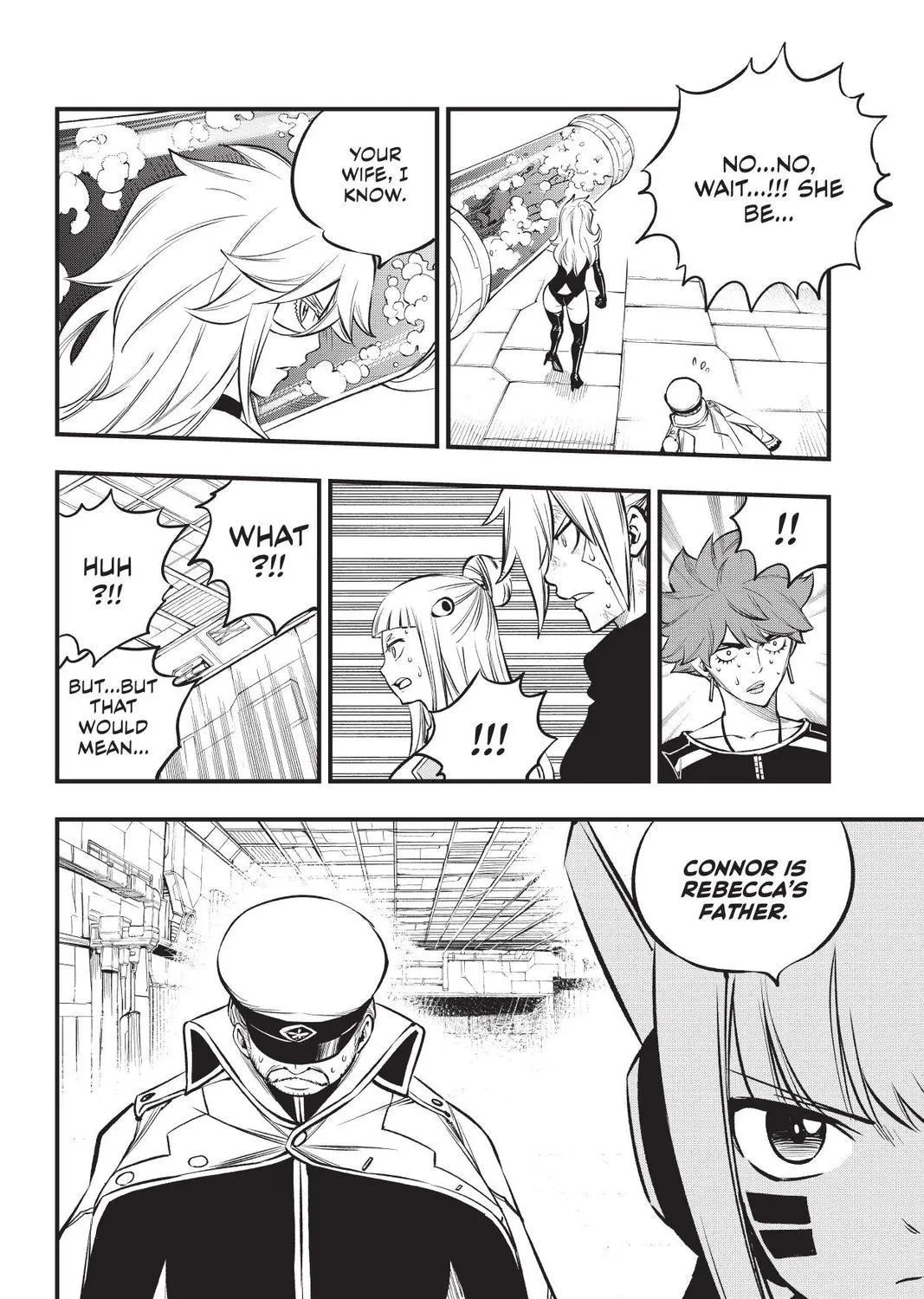 Read Eden's Zero Manga Online