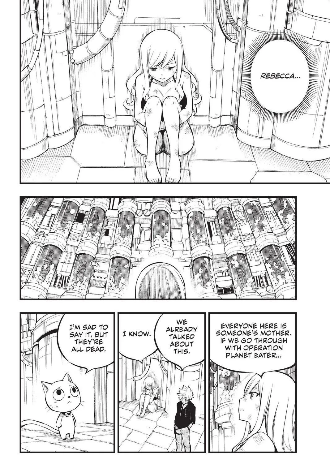 Read Eden's Zero Manga Online