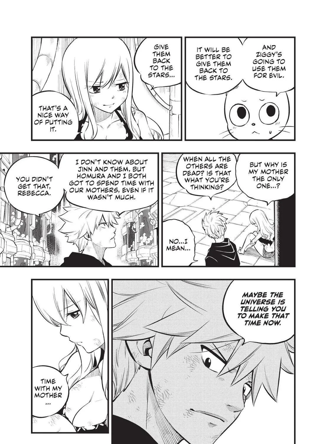 Read Eden's Zero Manga Online
