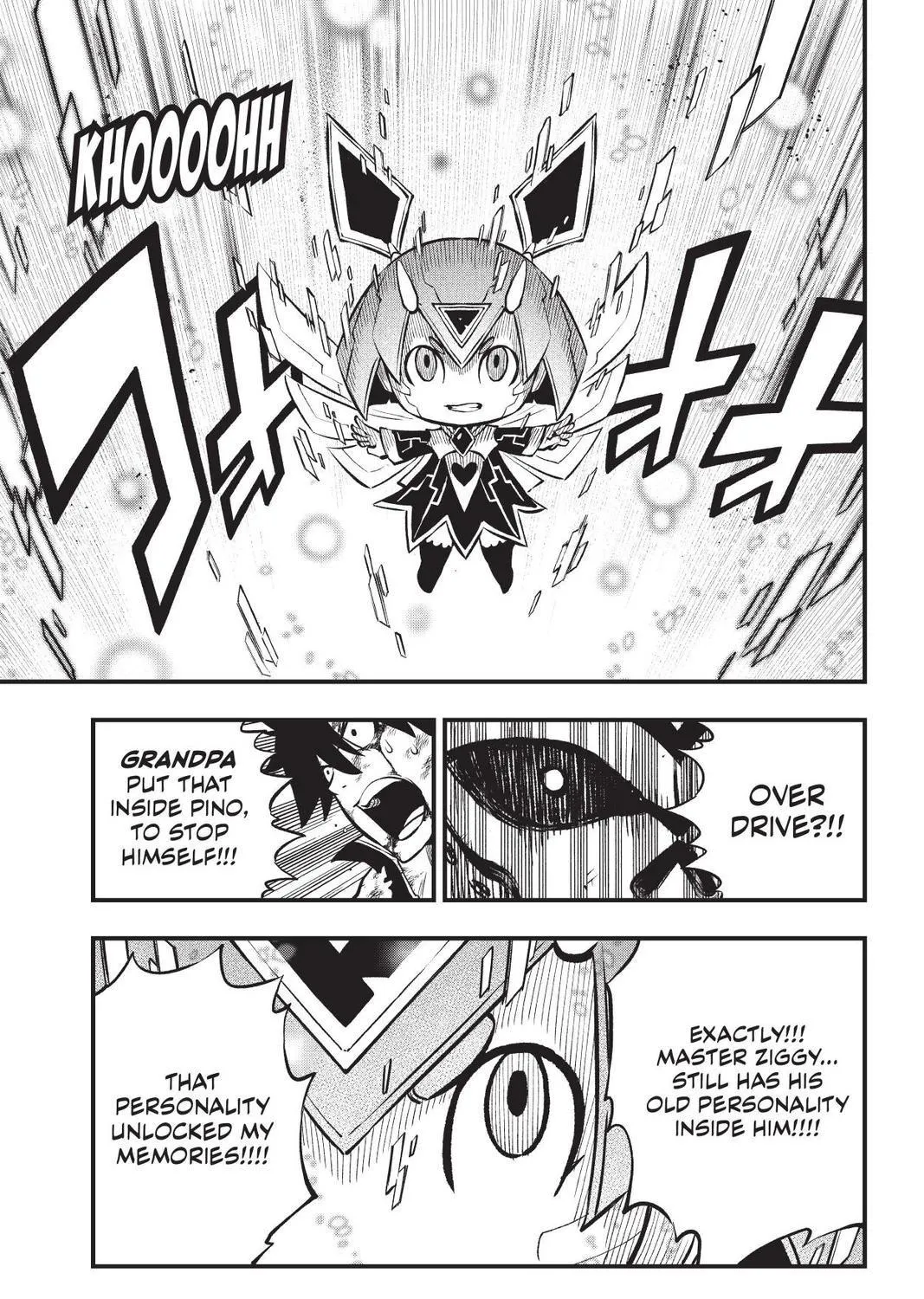 Read Eden's Zero Manga Online