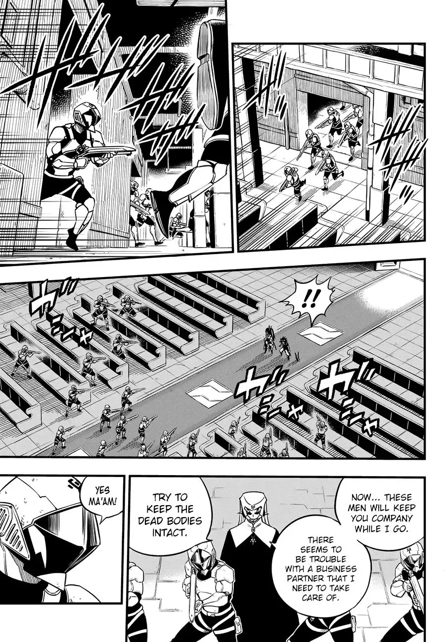 Read Eden's Zero Manga Online