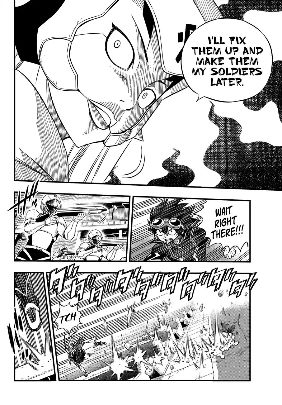 Read Eden's Zero Manga Online