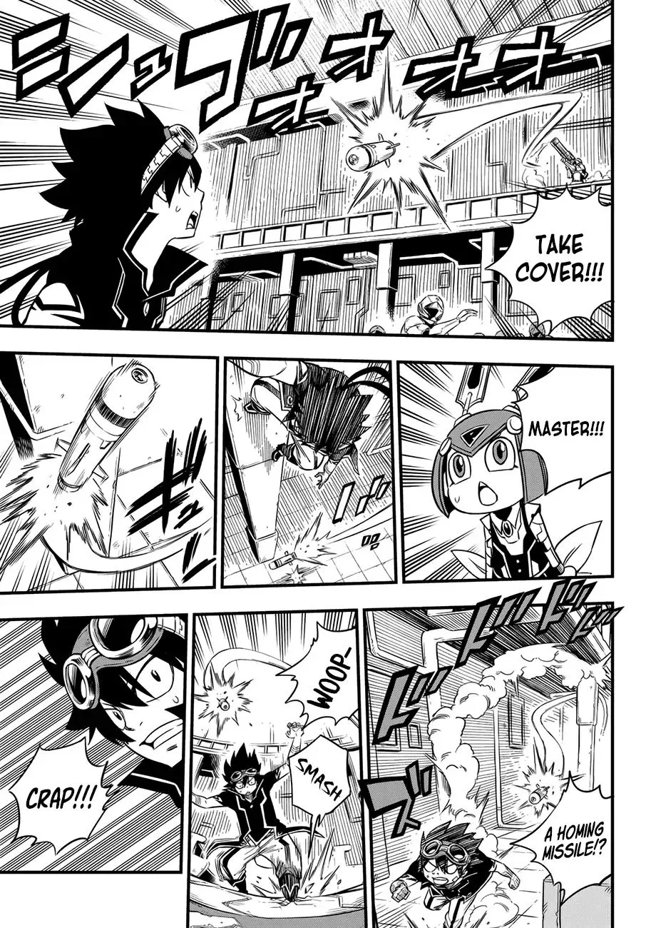 Read Eden's Zero Manga Online