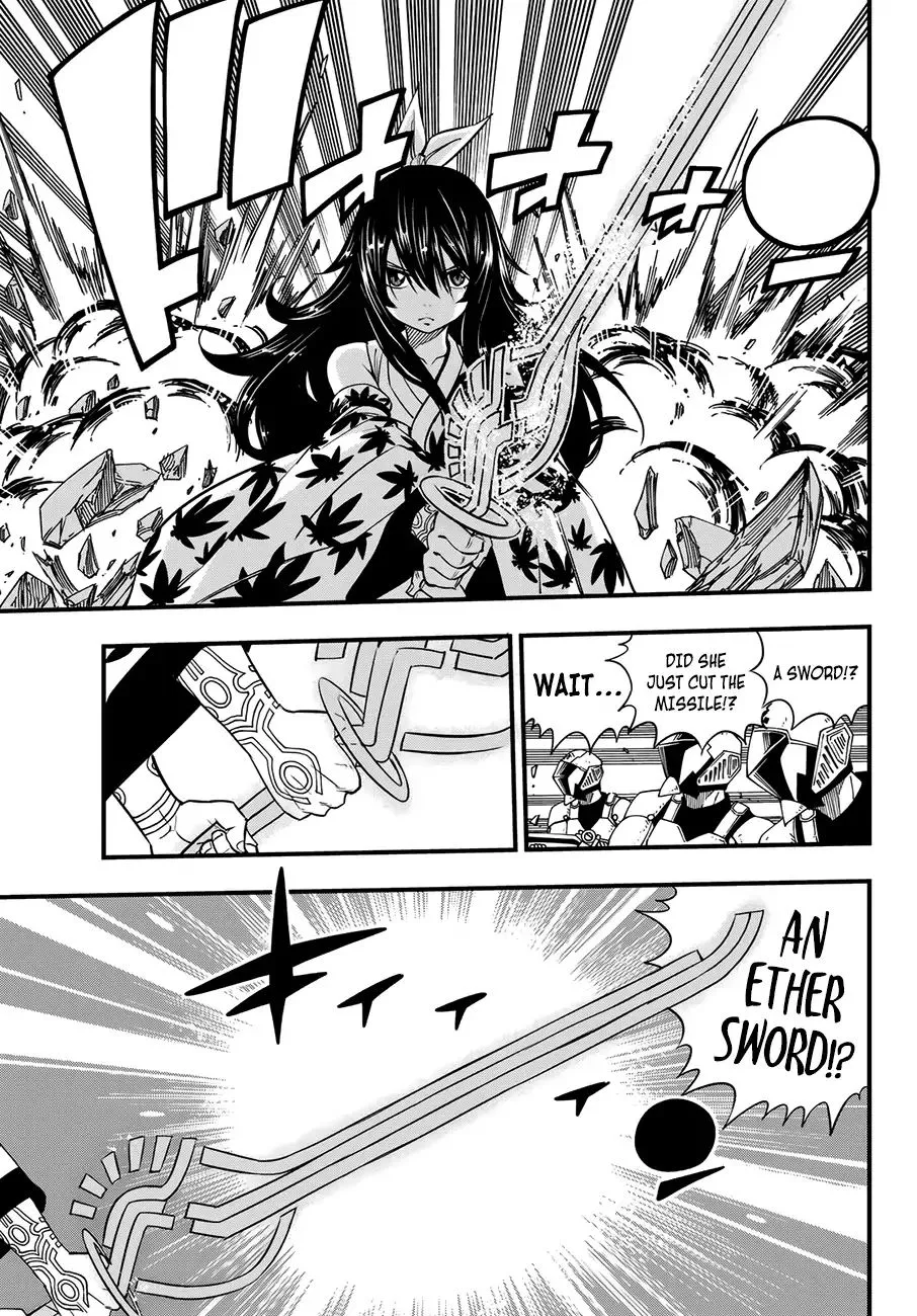 Read Eden's Zero Manga Online