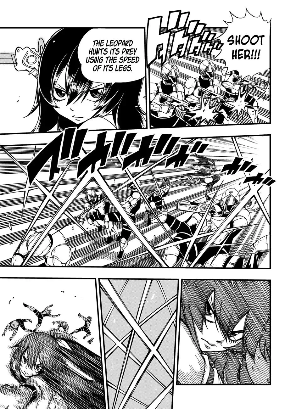 Read Eden's Zero Manga Online