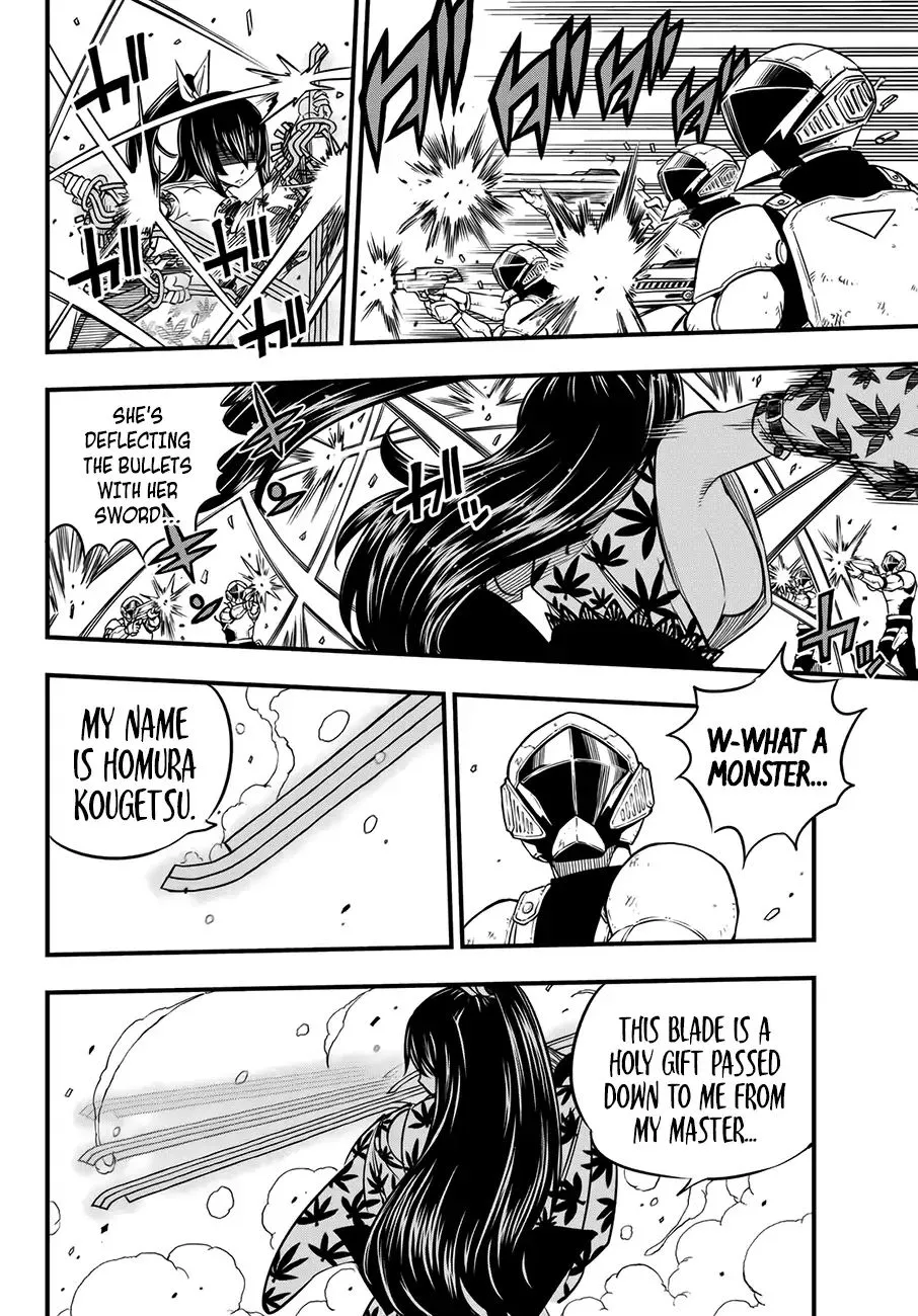 Read Eden's Zero Manga Online