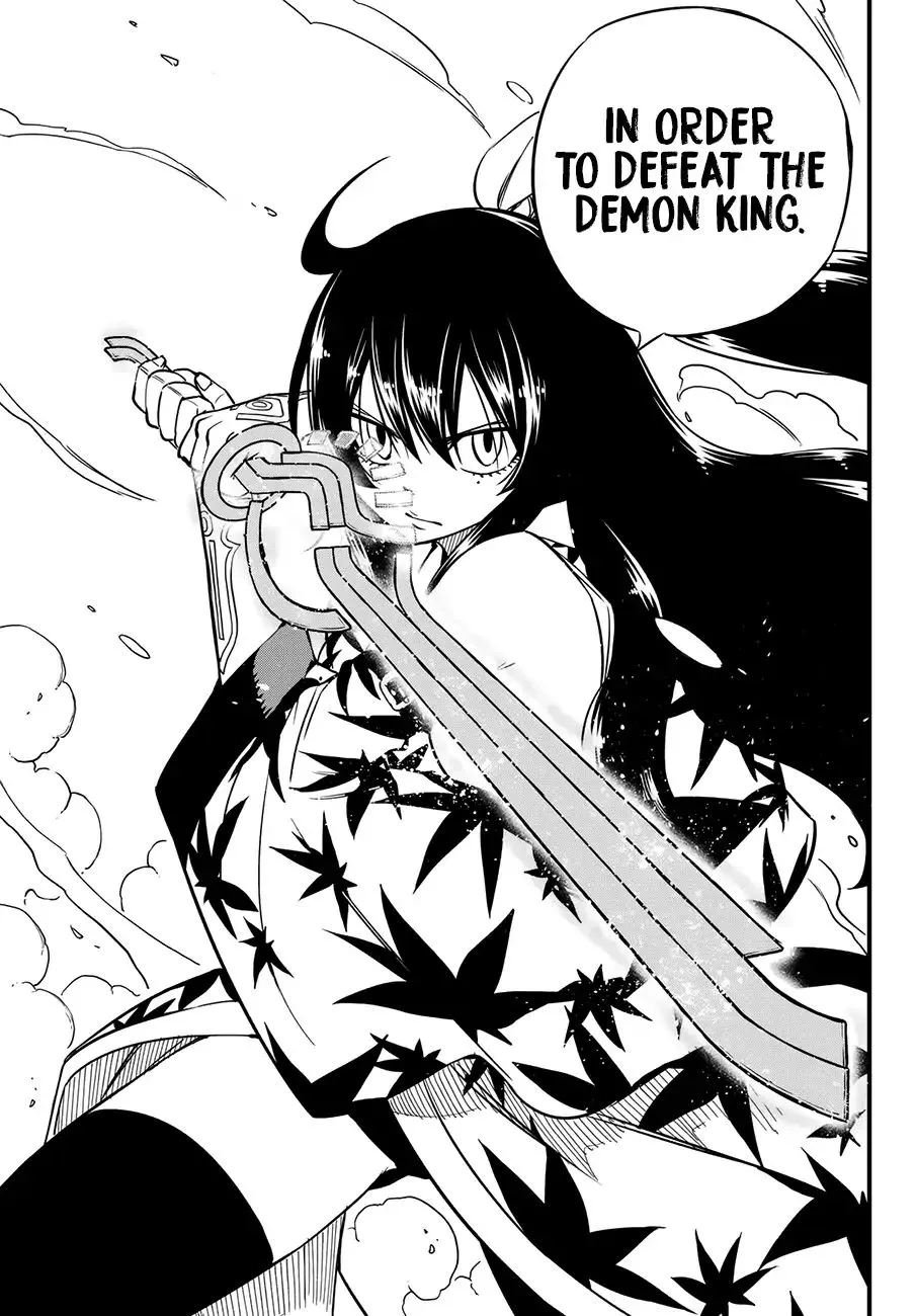 Read Eden's Zero Manga Online