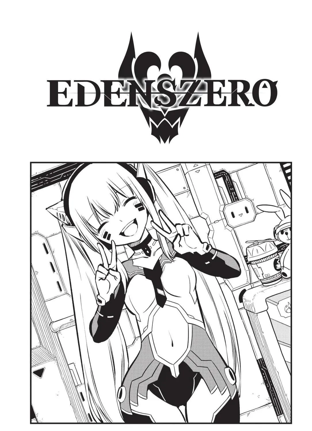 Read Eden's Zero Manga Online