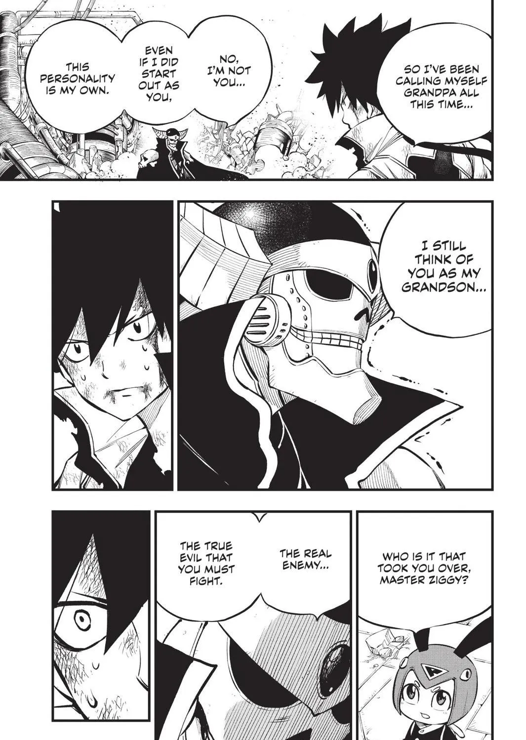 Read Eden's Zero Manga Online