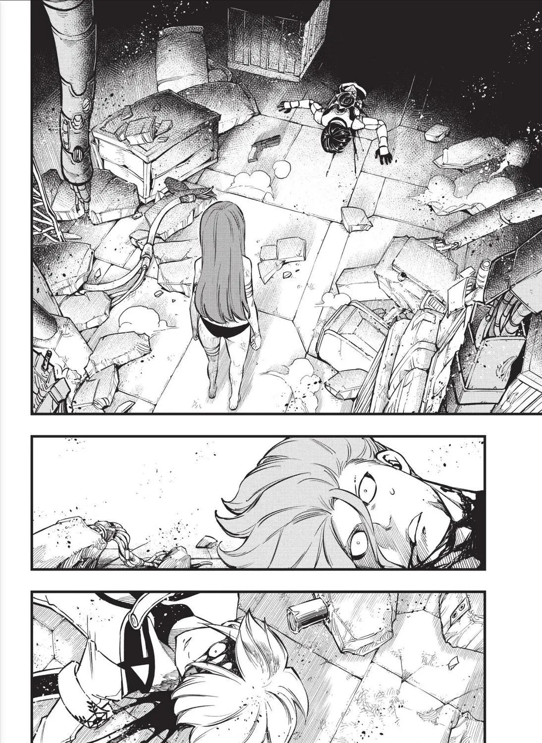 Read Eden's Zero Manga Online
