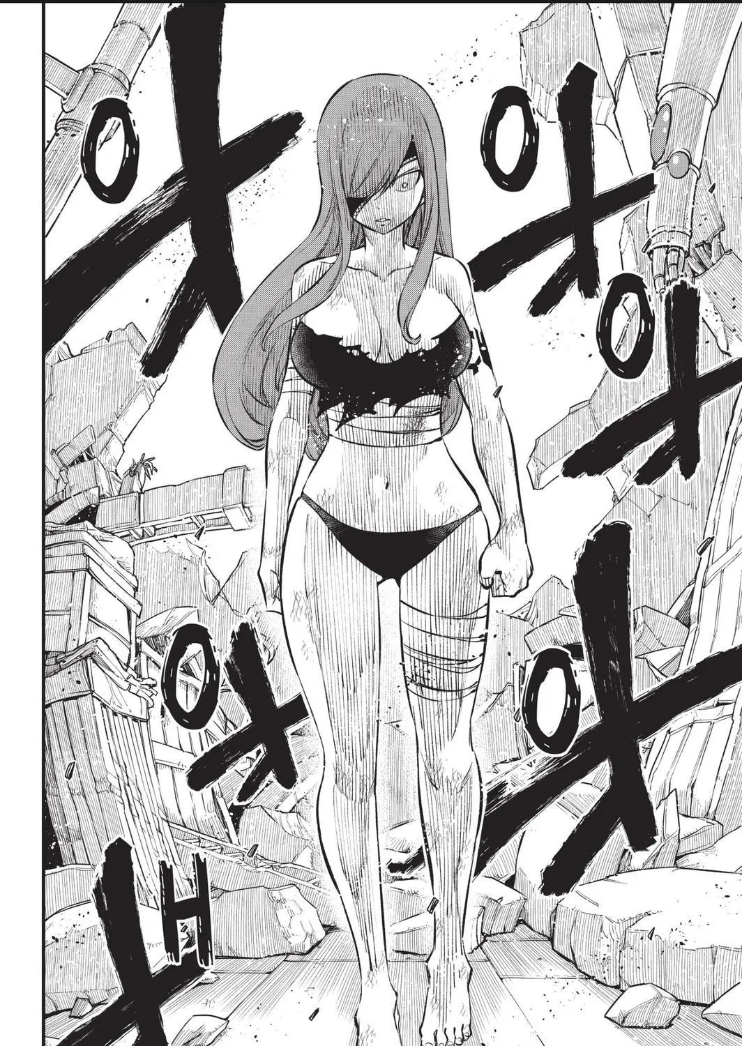 Read Eden's Zero Manga Online