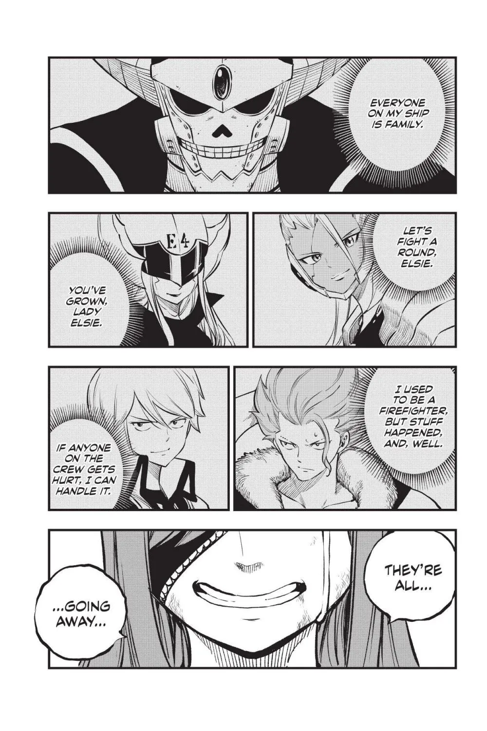 Read Eden's Zero Manga Online