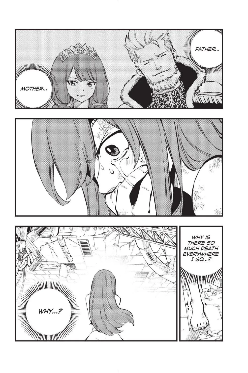 Read Eden's Zero Manga Online