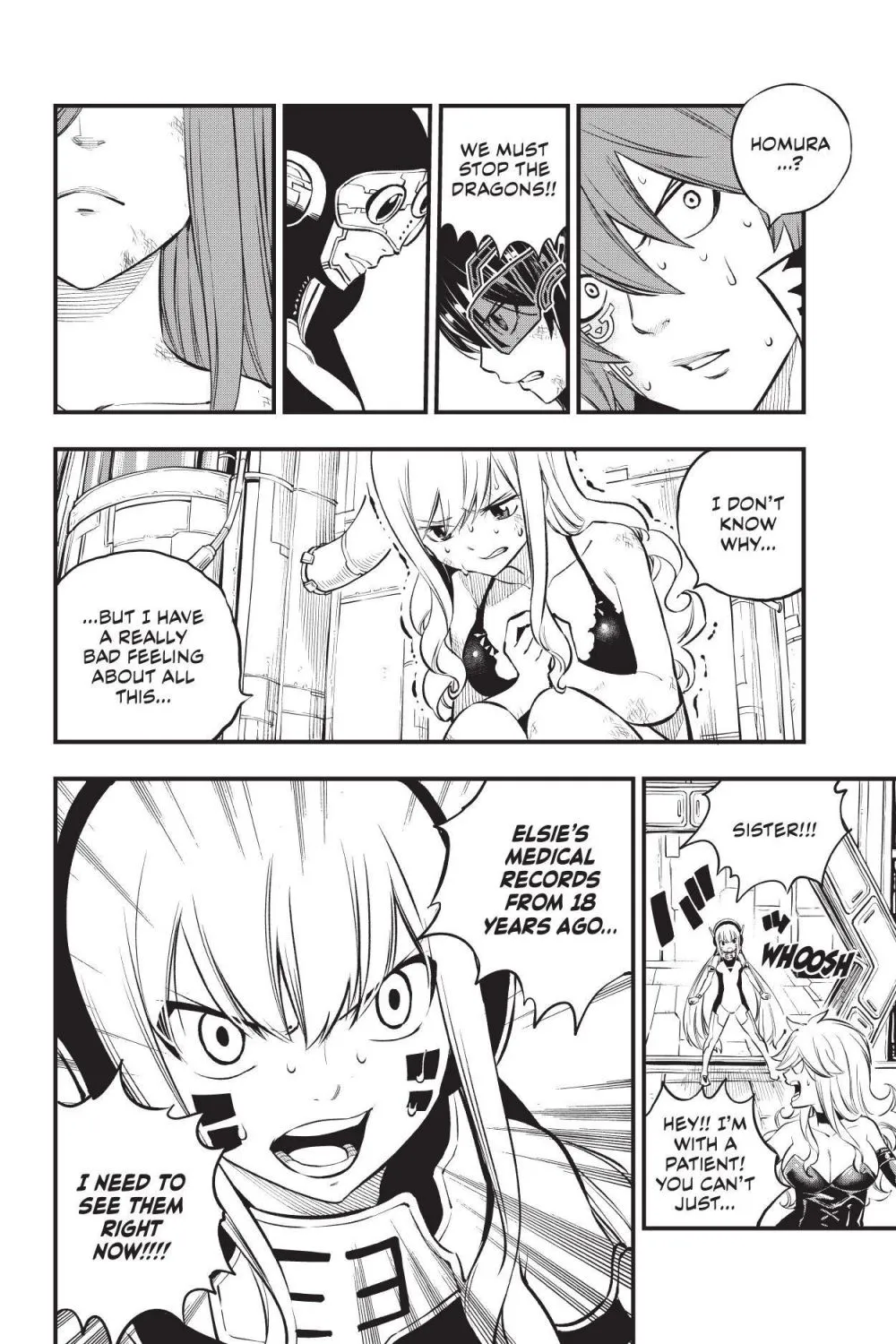 Read Eden's Zero Manga Online