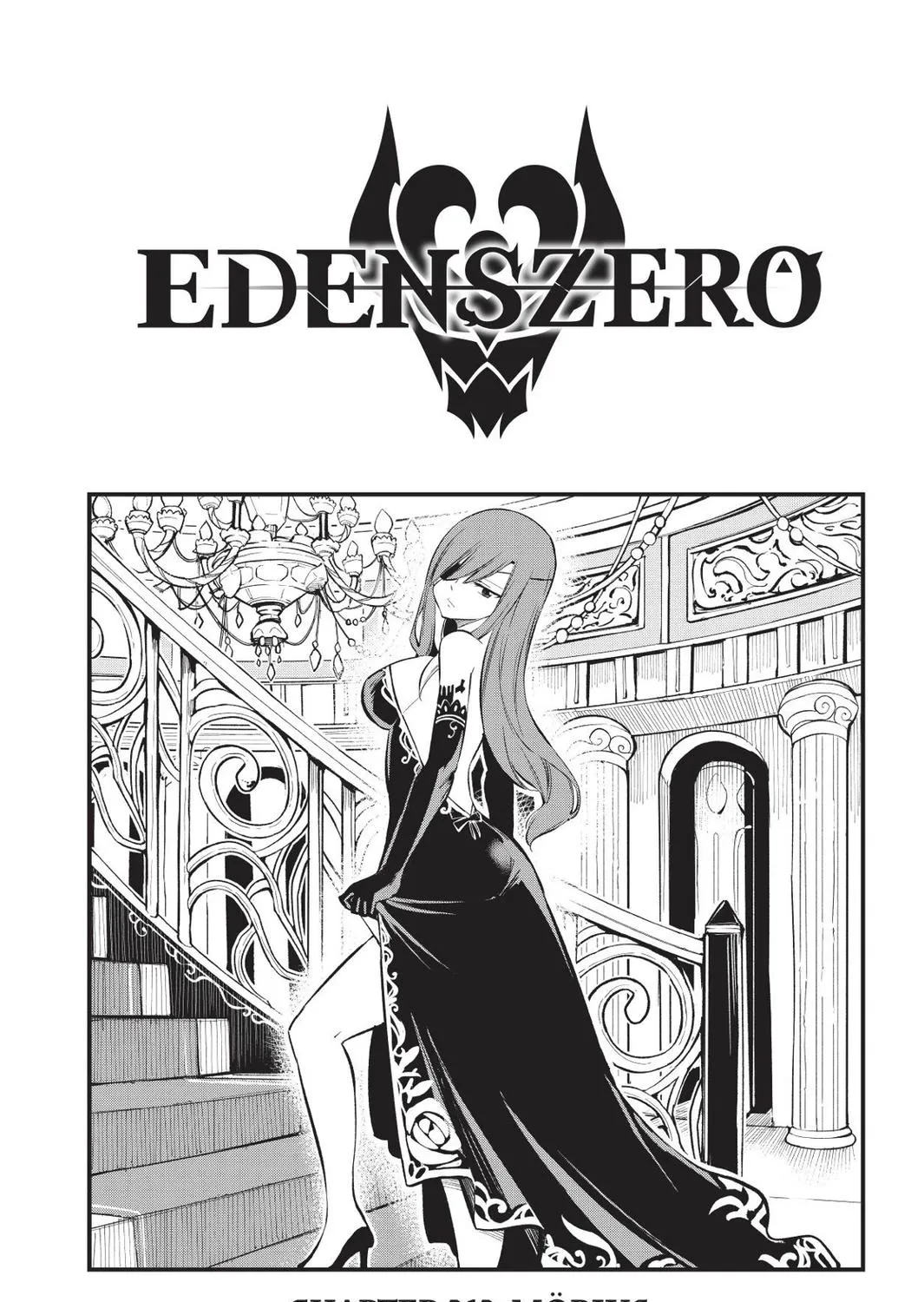 Read Eden's Zero Manga Online