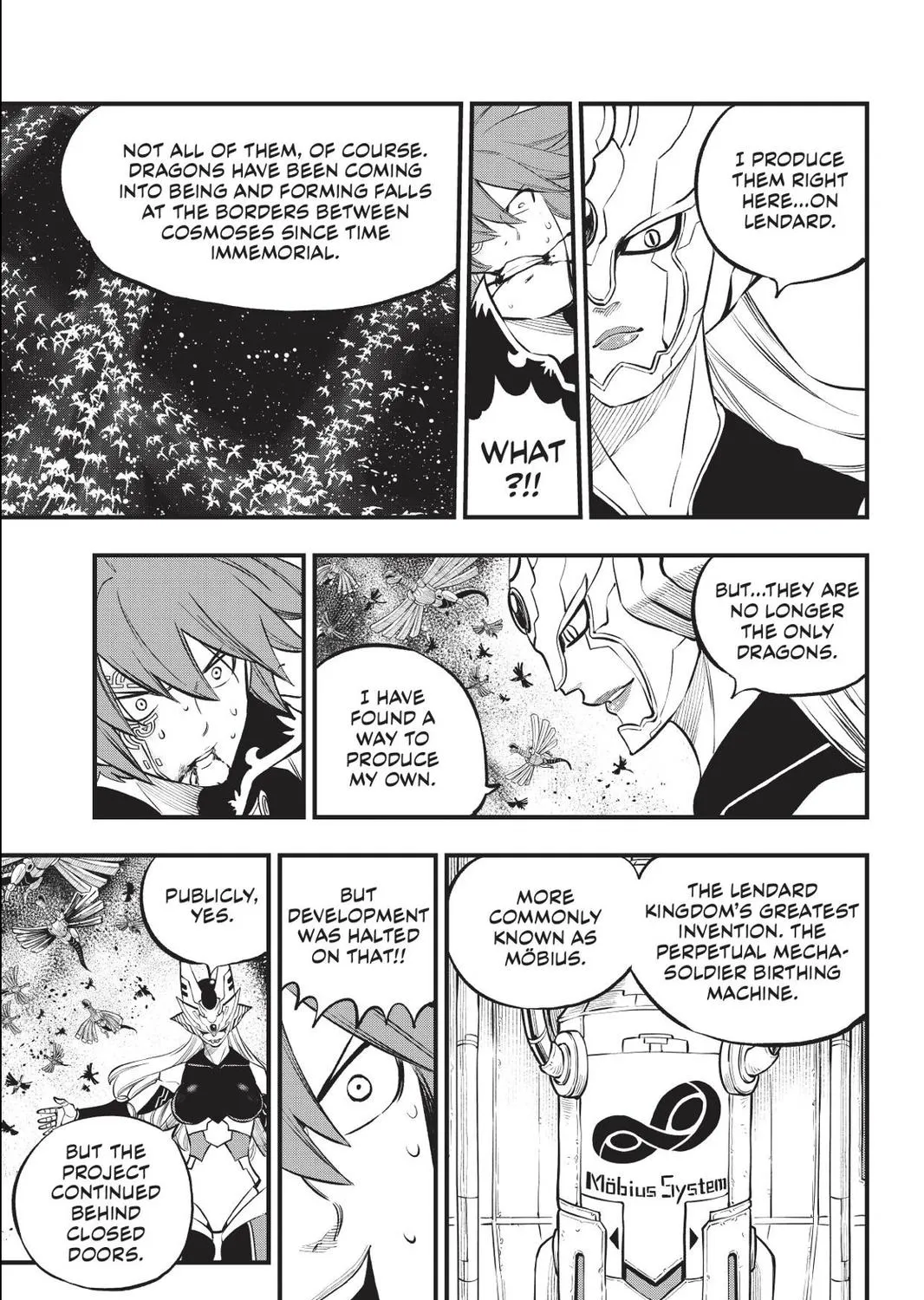 Read Eden's Zero Manga Online