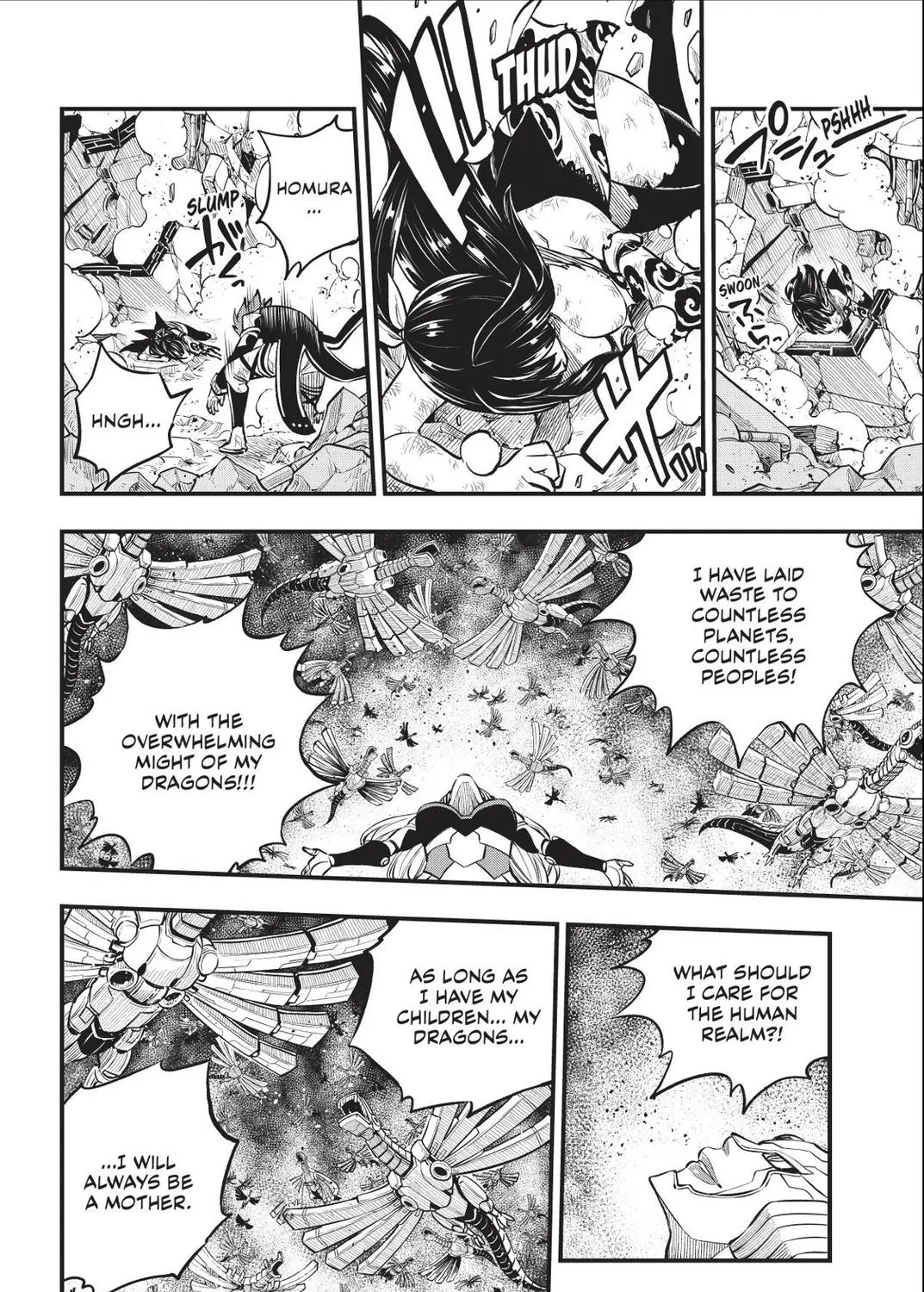 Read Eden's Zero Manga Online