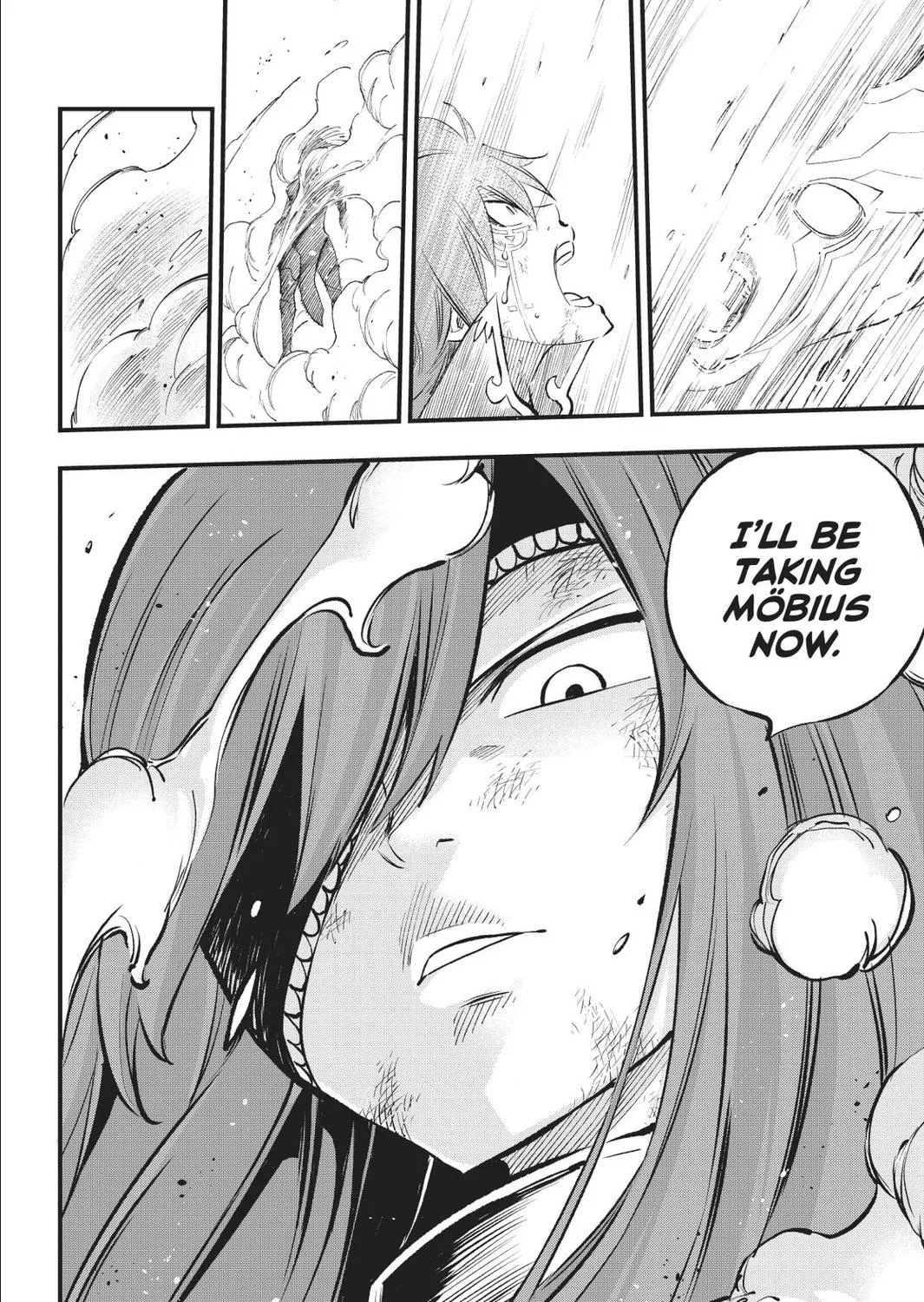 Read Eden's Zero Manga Online