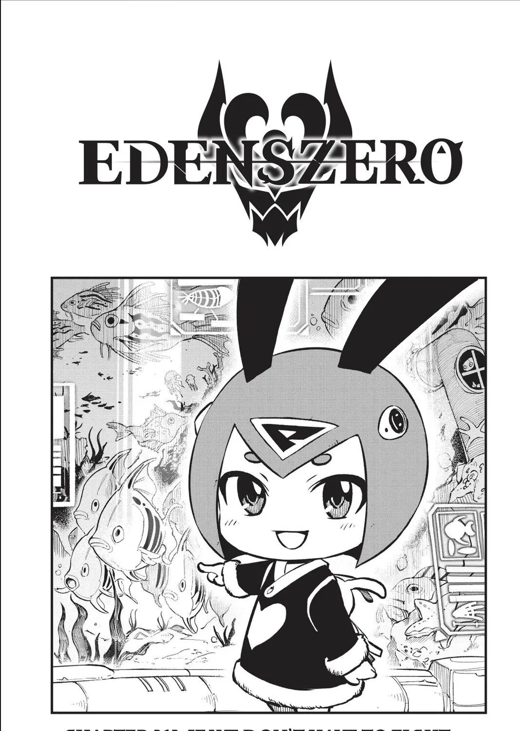 Read Eden's Zero Manga Online
