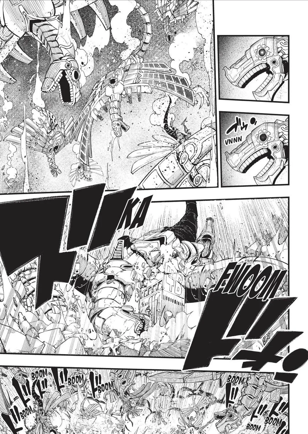 Read Eden's Zero Manga Online