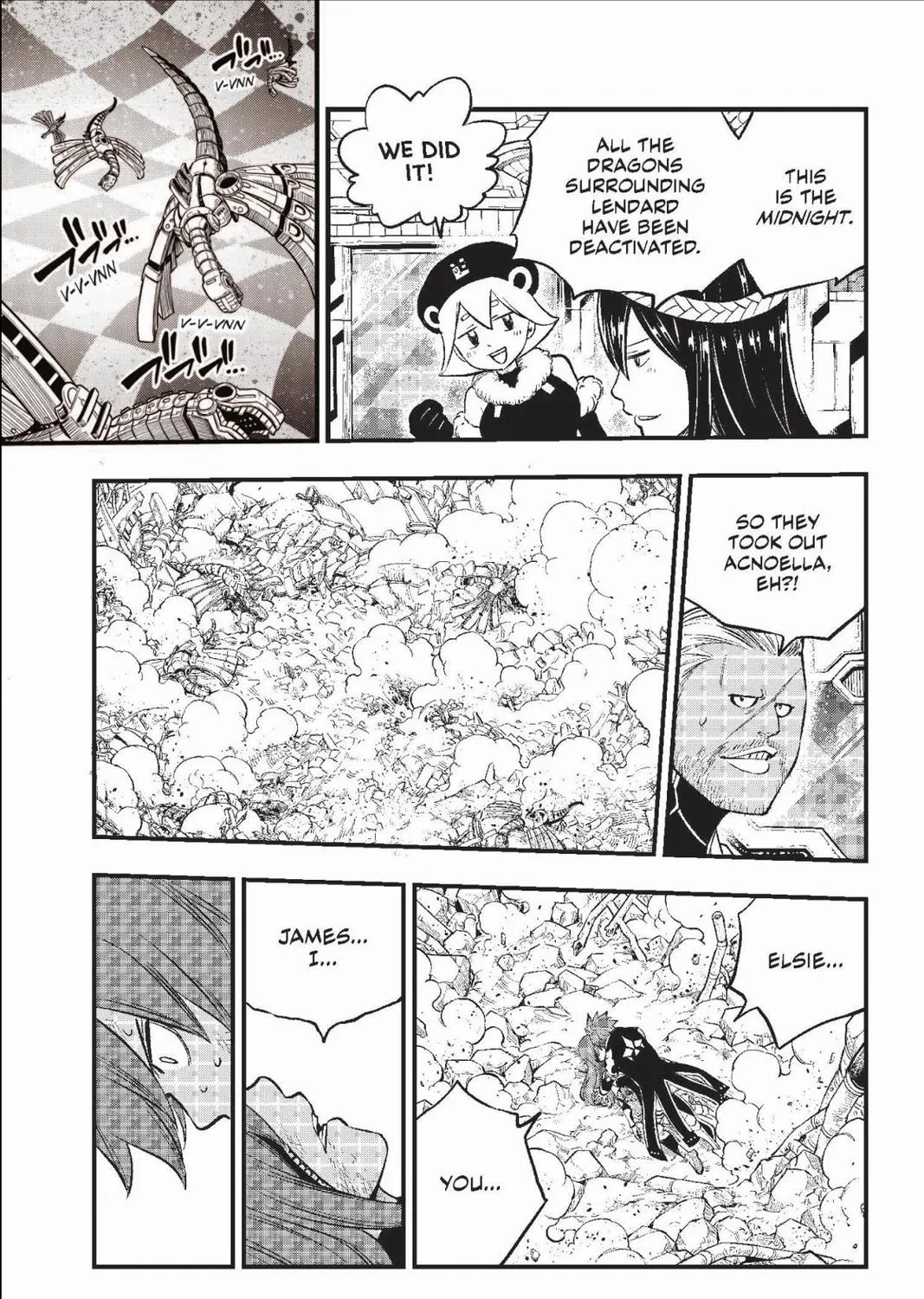 Read Eden's Zero Manga Online