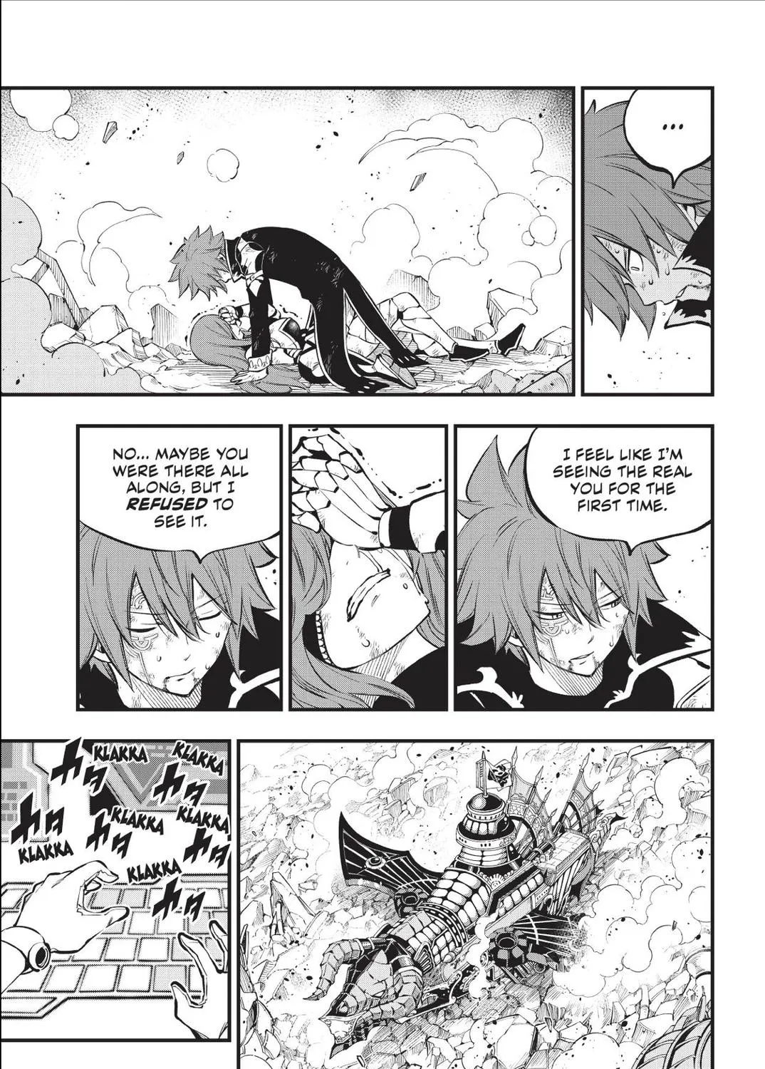 Read Eden's Zero Manga Online