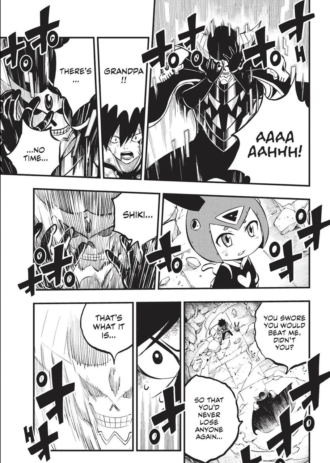 Read Eden's Zero Manga Online