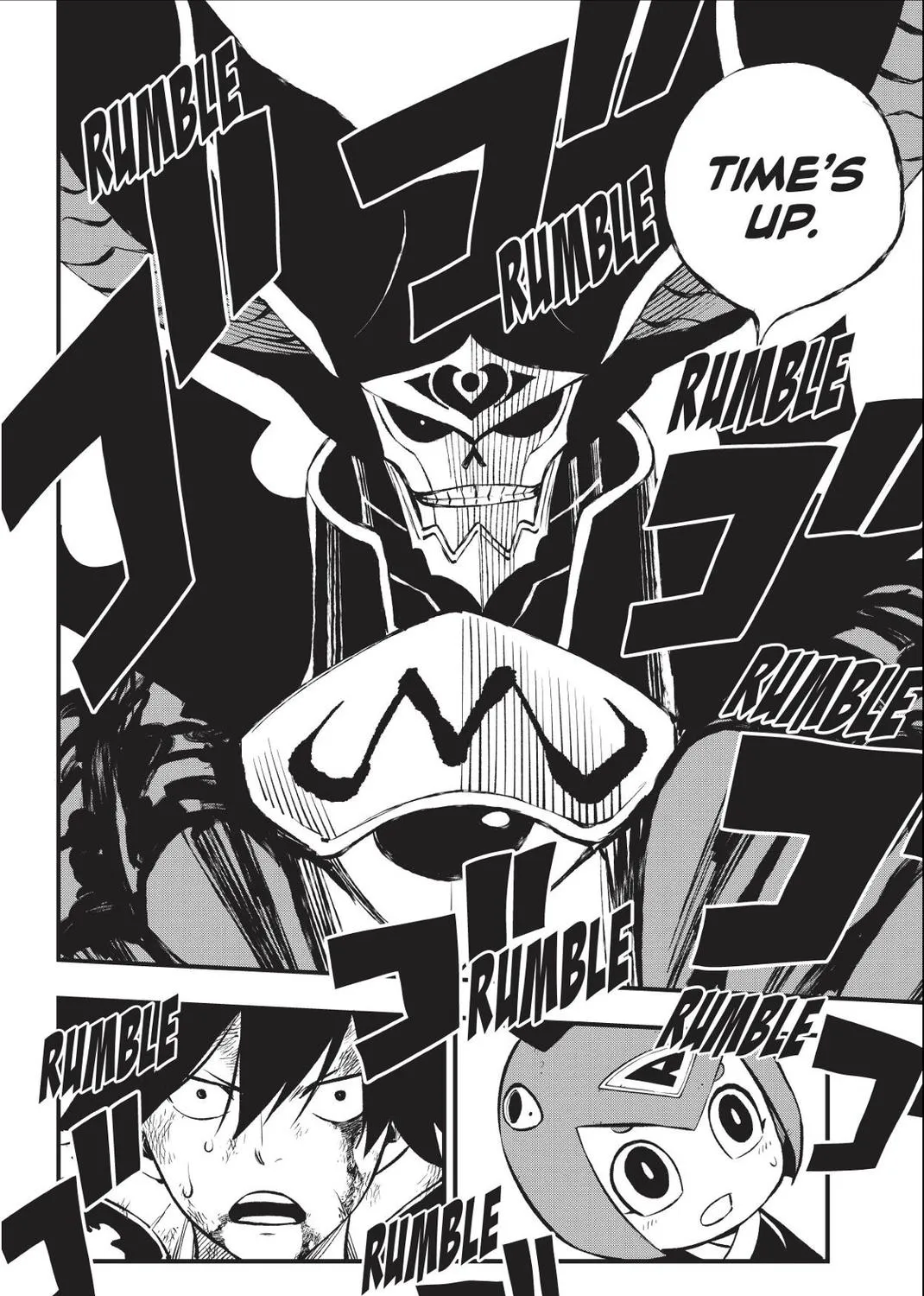 Read Eden's Zero Manga Online