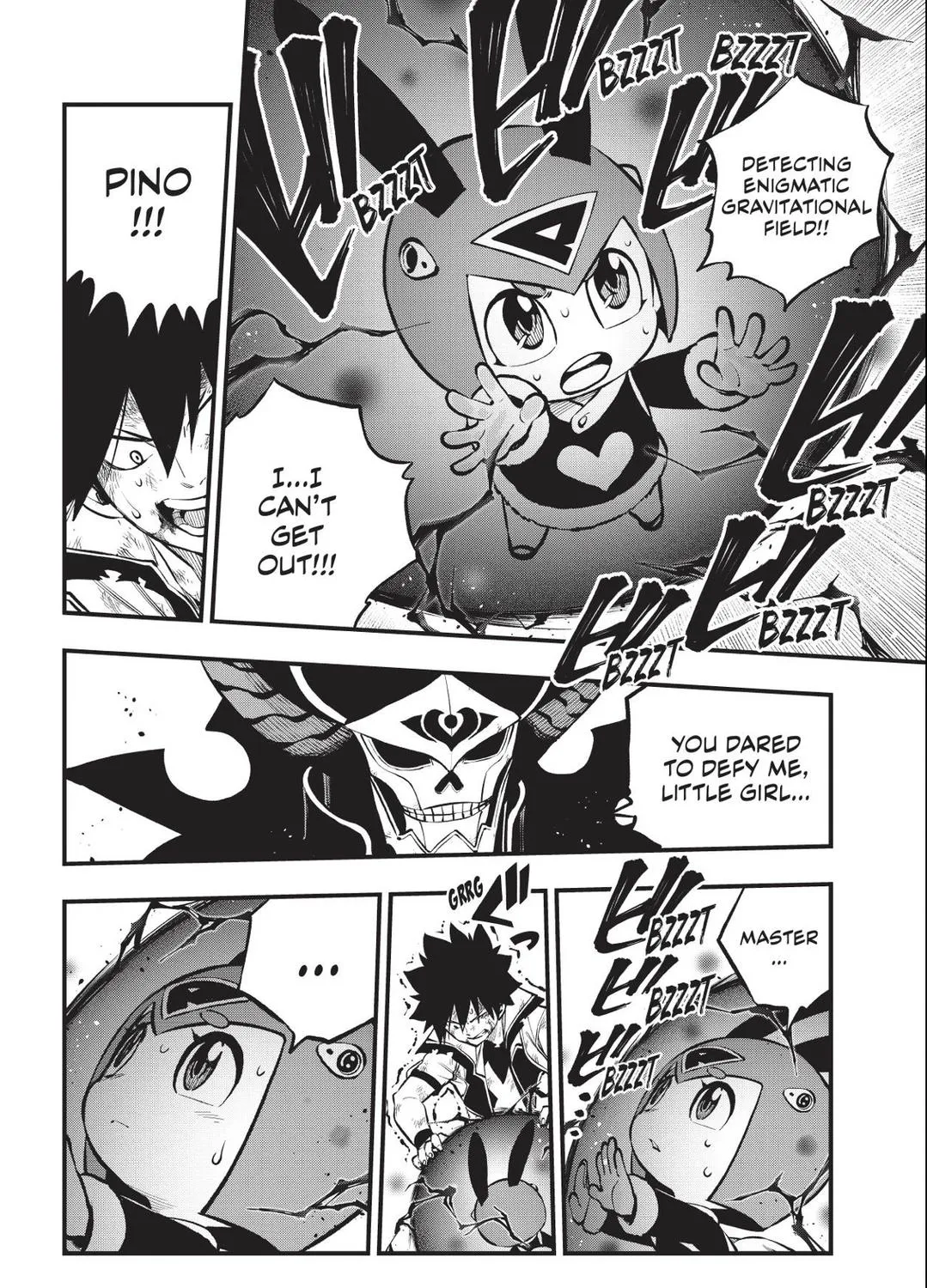 Read Eden's Zero Manga Online