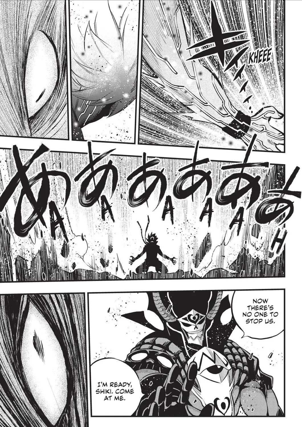 Read Eden's Zero Manga Online