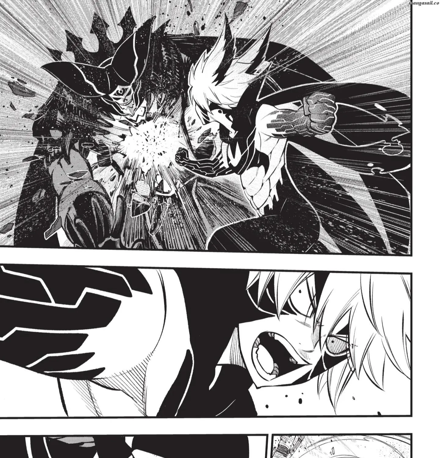 Read Eden's Zero Manga Online